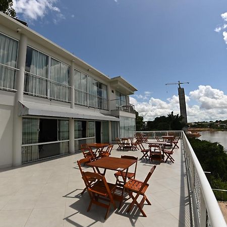 Hotel Orla Do Rio Branco Boa Vista  Exterior photo