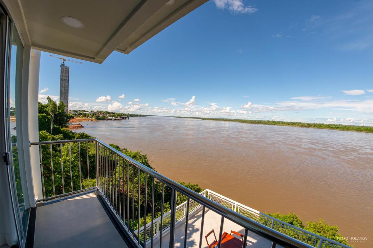 Hotel Orla Do Rio Branco Boa Vista  Exterior photo