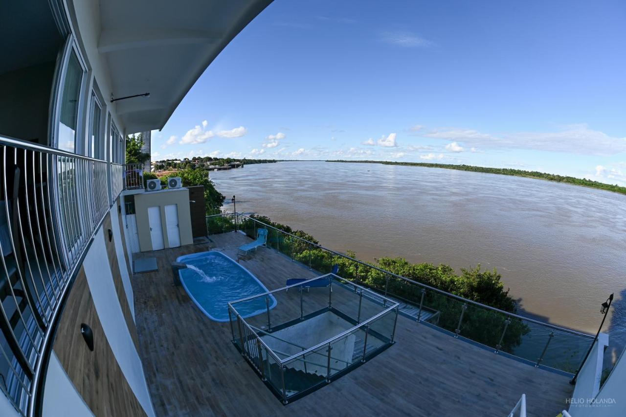 Hotel Orla Do Rio Branco Boa Vista  Exterior photo